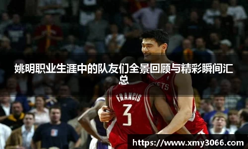 姚明职业生涯中的队友们全景回顾与精彩瞬间汇总