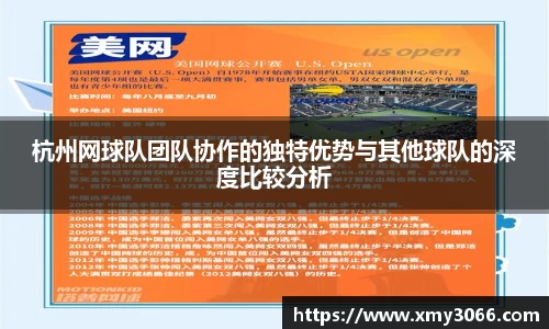 杭州网球队团队协作的独特优势与其他球队的深度比较分析